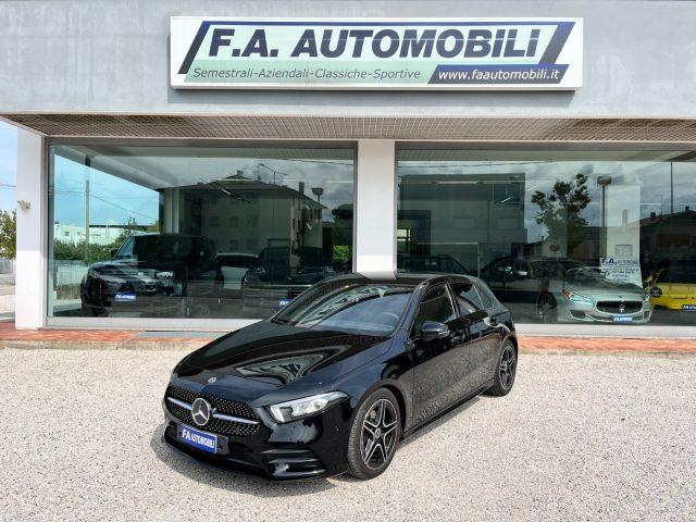 MERCEDES-BENZ A 180 d Automatic Premium AMG *MOTORE MERCEDES*