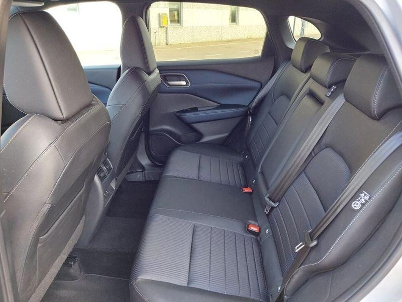 Nissan Qashqai 1.3 mhev Tekna 2wd 140cv