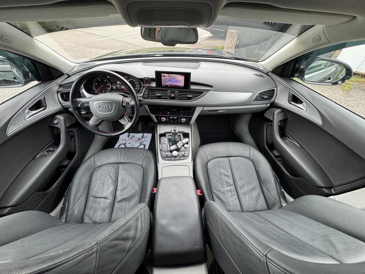 Audi A6 Avant 3.0 TDI 204 CV Advanced MANUALE PERFETTA