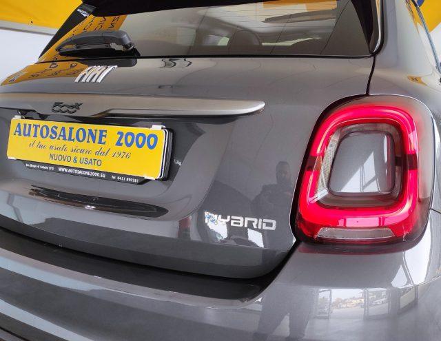 FIAT 500X 1.5Hybrid 130CV Sport Dolcevita TETTO/NEOPATENTATI