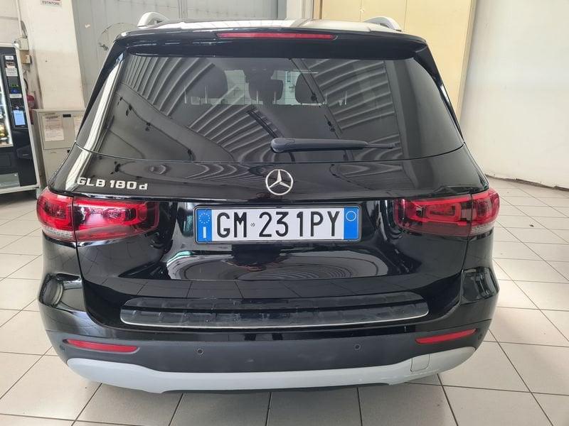Mercedes-Benz GLB GLB 180 d Automatic Business Extra