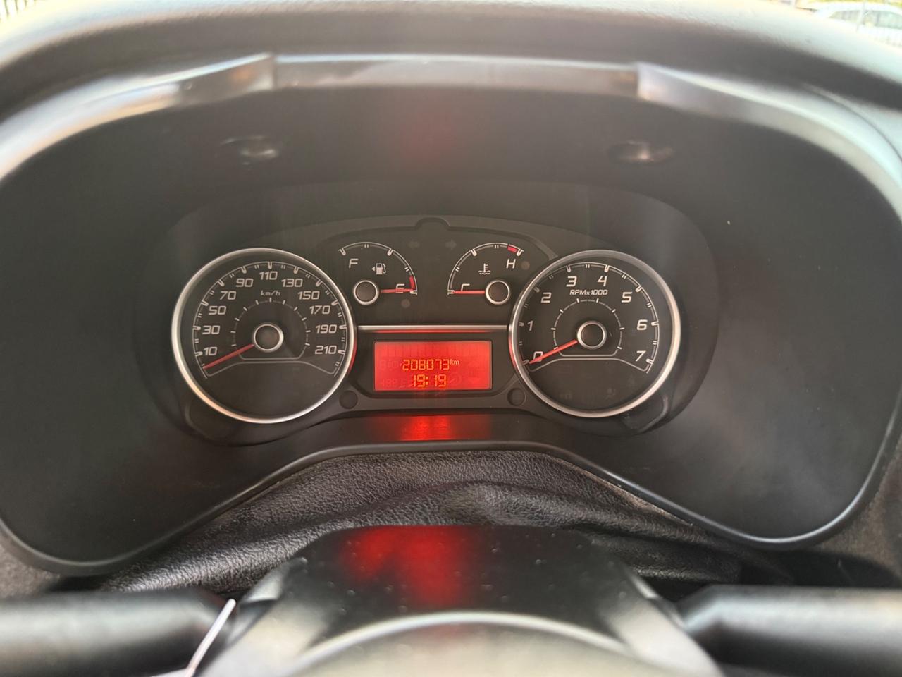 Fiat Doblo Doblò 1.6 MJT 105CV