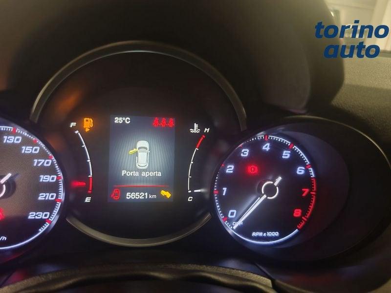 FIAT 500X Sport 1.0 T3 120cv MT E6D Sport