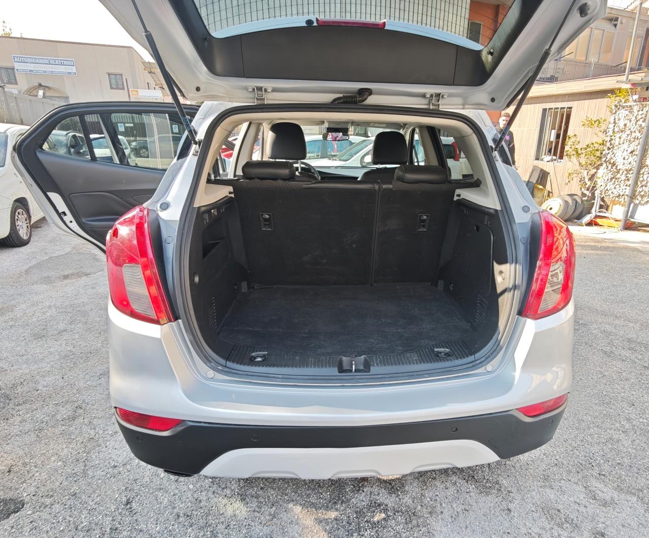 PERFETTA OPEL MOKKA X 1.6HDI 135CV FULL OPTIONAL
