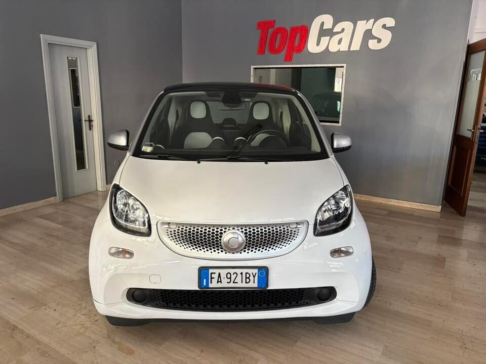 Smart ForTwo 70 1.0 Passion