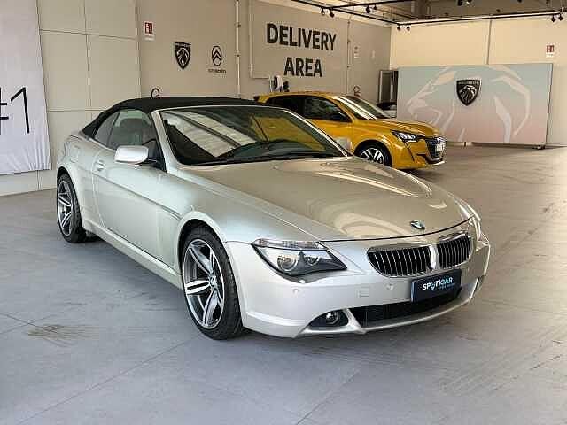 BMW Serie 6 (E63/64) 645Ci cat Cabrio