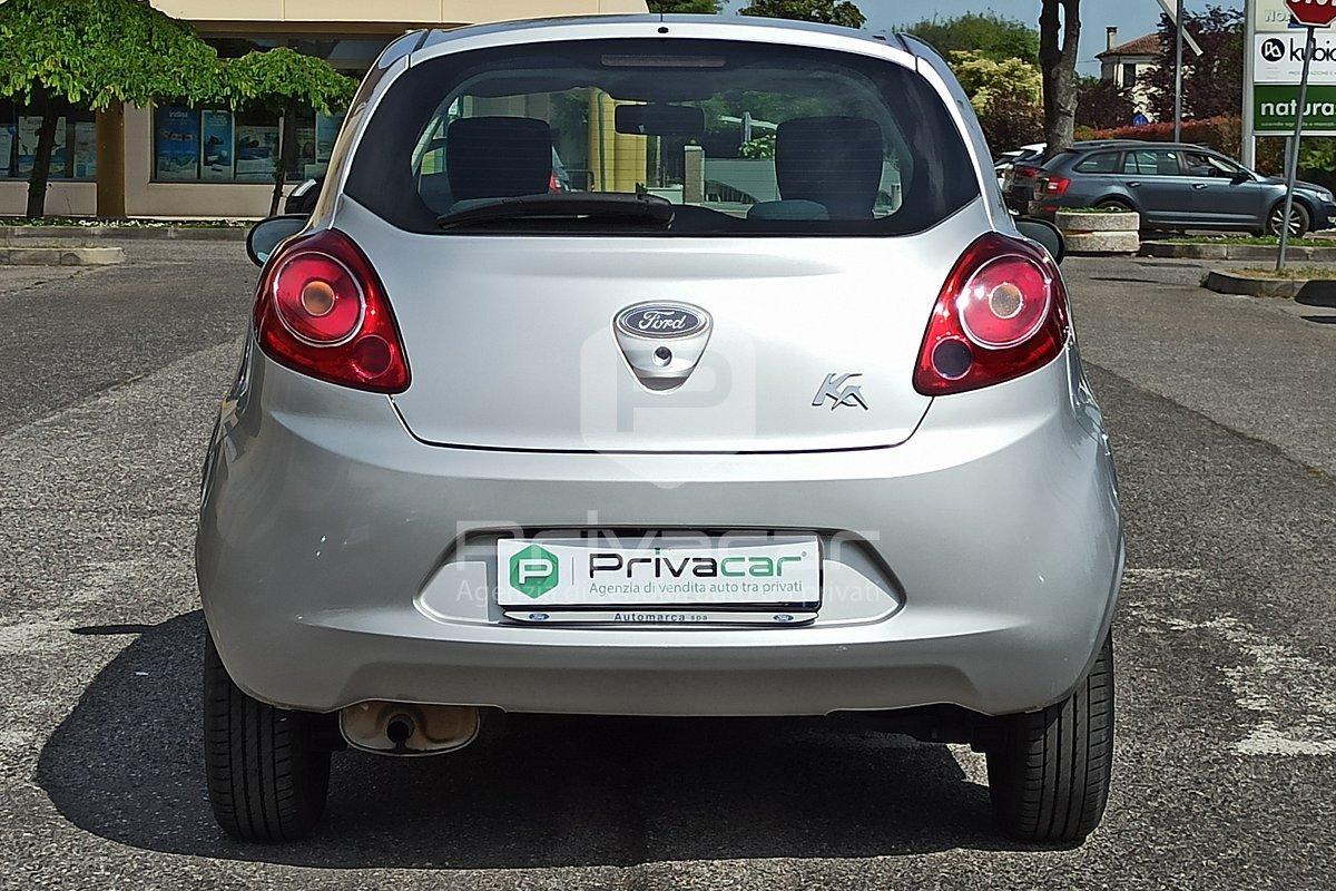 FORD Ka+ 1.2 8V 69CV