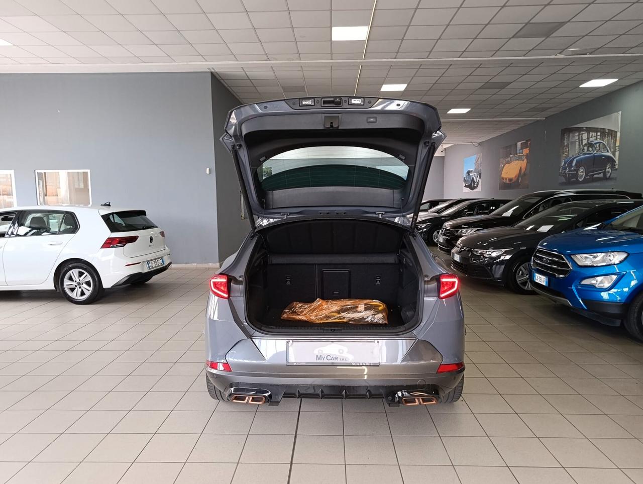 CUPRA Formentor Plug in Benzina/Ibrida Automatica