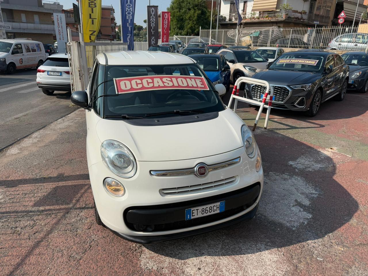 Fiat 500L 85 CV Lounge *AUTOMATICA