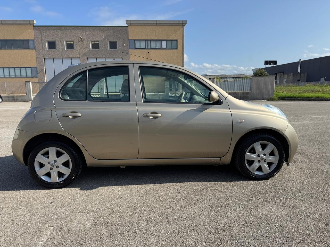 Nissan Micra 1.2 Acenta 5p
