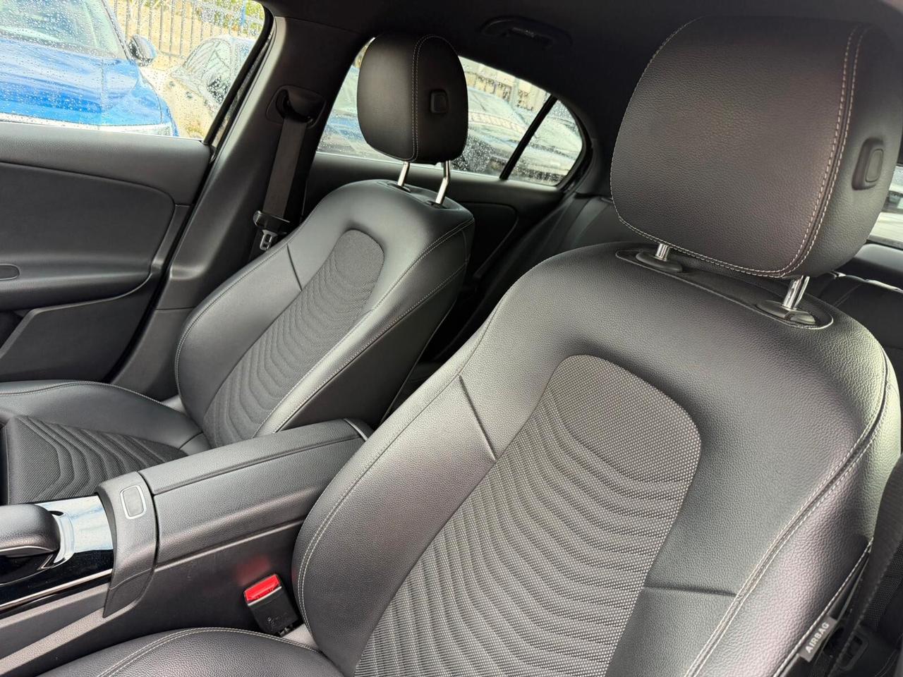 Mercedes-benz A 180 d Automatic Executive