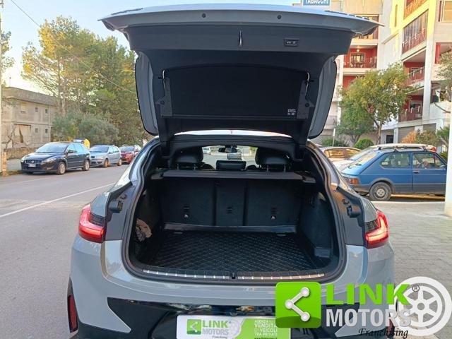 BMW X4 xDrive20d 48V Msport iva esposta