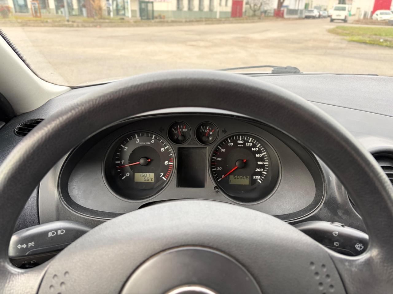 Seat Ibiza 1.2 benzina 150.000km