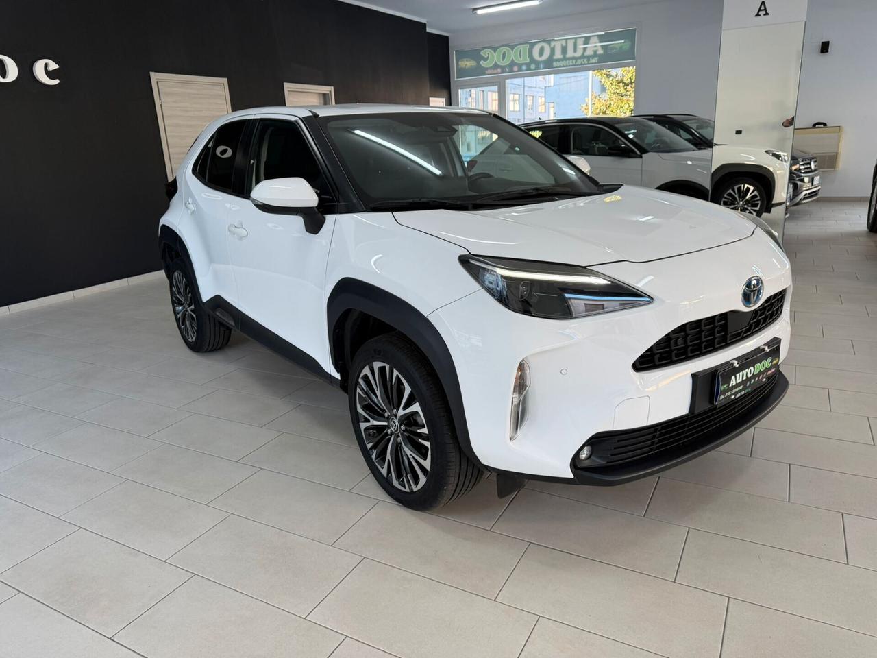 Toyota Yaris Cross 1.5 Hybrid 5p. E-CVT Adventure