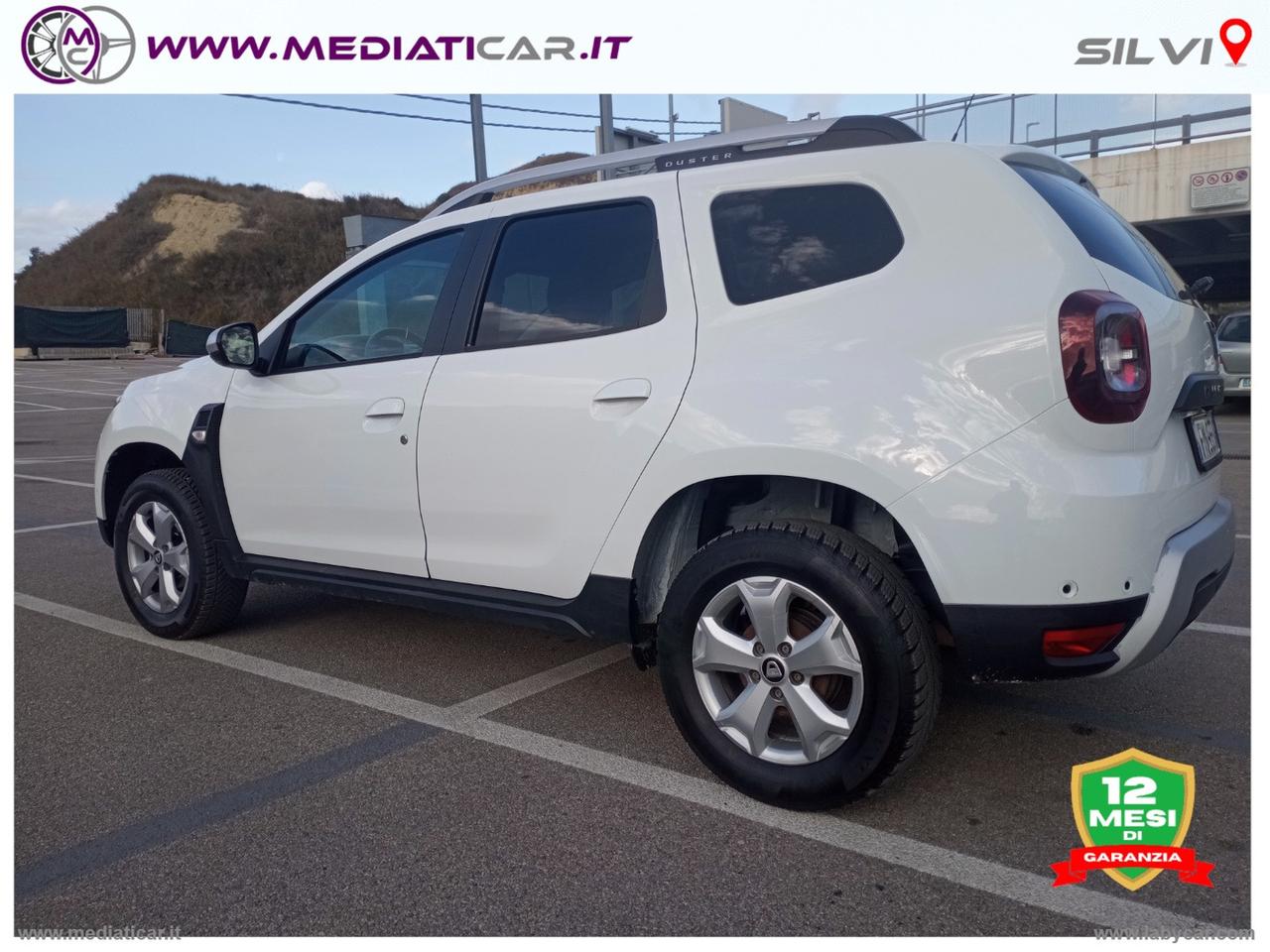 DACIA Duster 1.6 SCe GPL 4x2 Prestige UNICO PROPRIETARIO