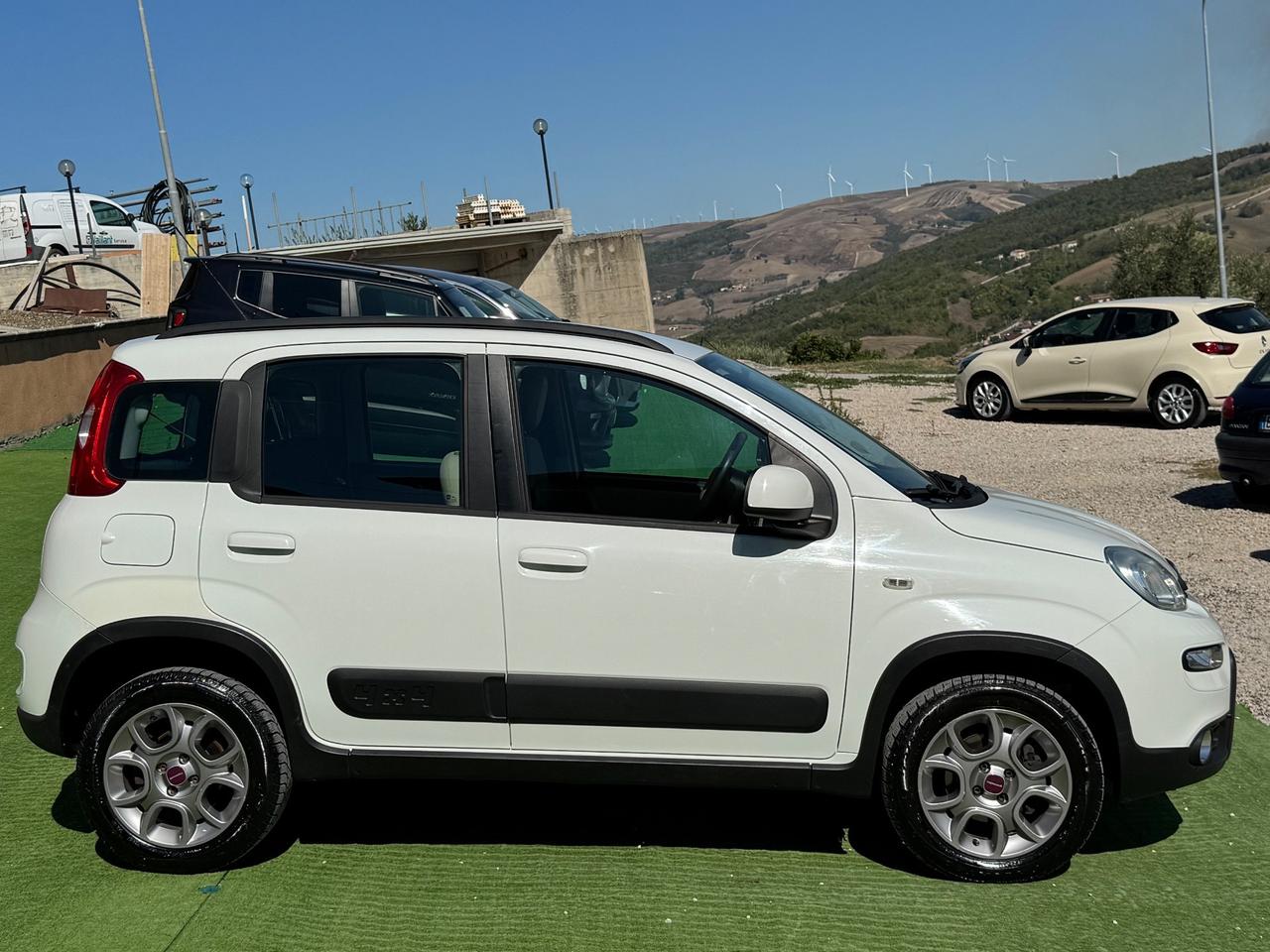 Fiat Panda 1.3 MJT S&S 4x4 Blue&me