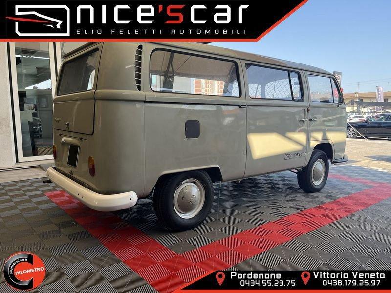 Volkswagen T2 1.6 *MOTORE REVISIONATO* ASI