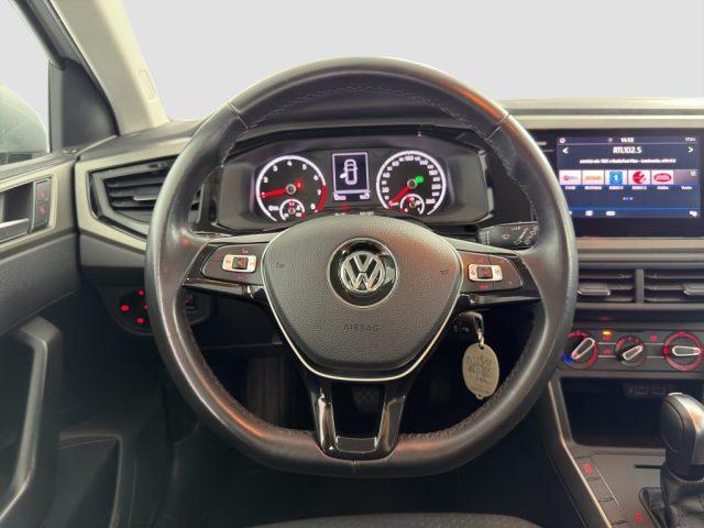 VOLKSWAGEN Polo Polo 1.0 TSI DSG 5p. Comfortline BlueMotion Techno