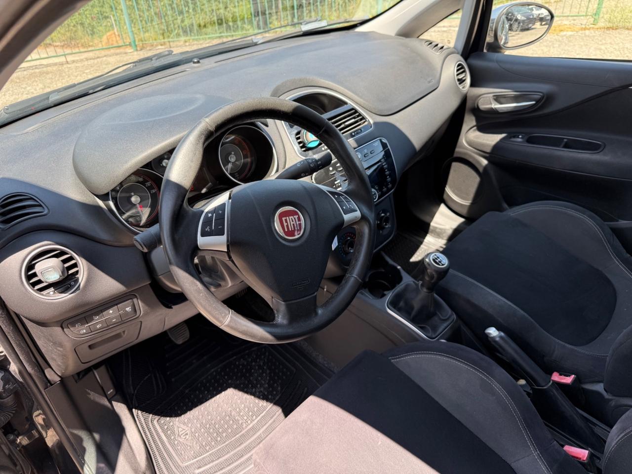 Fiat Punto 1.3 MJT II 75 CV 5 porte Lounge