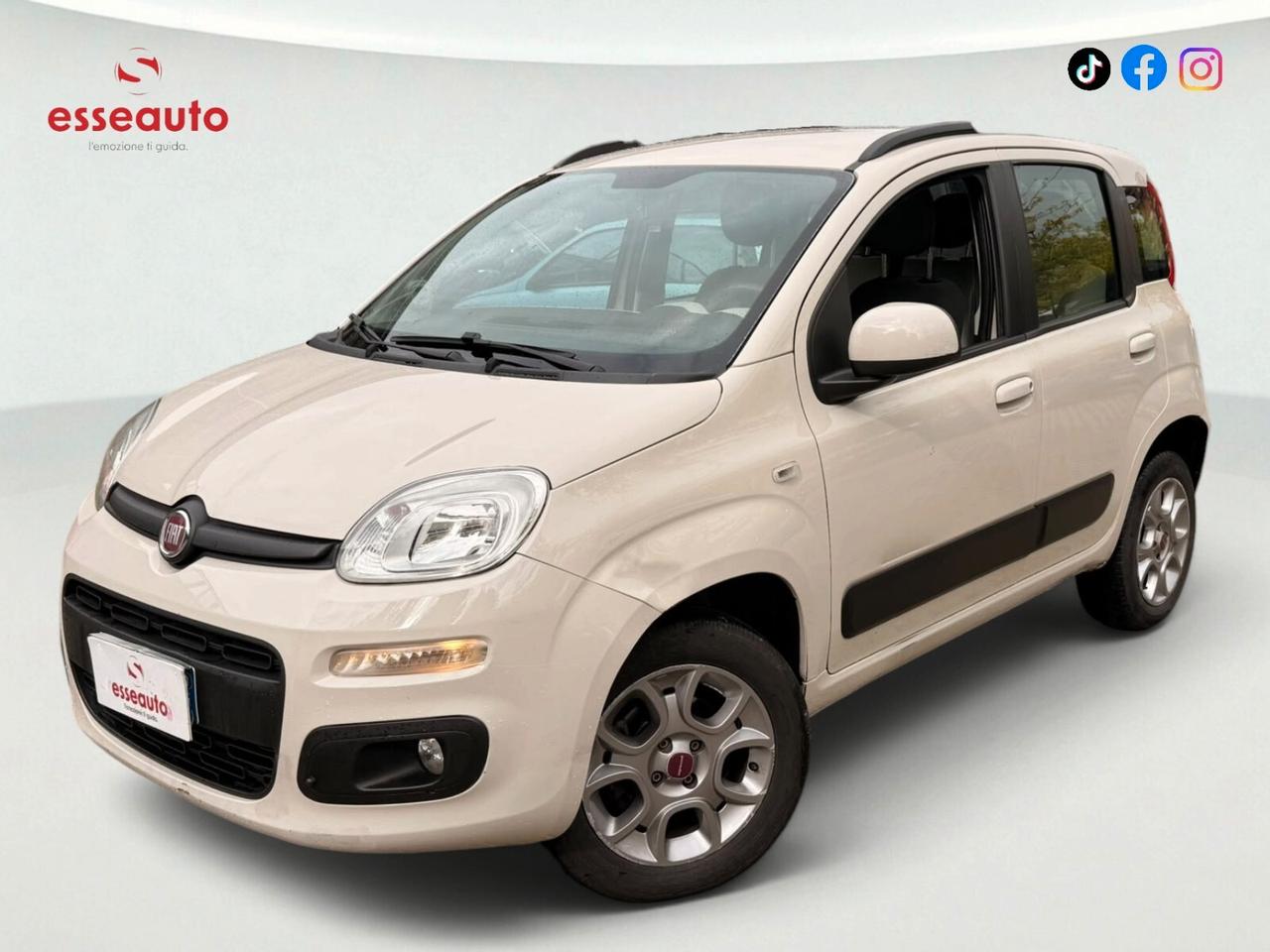 Fiat Panda 0.9 TwinAir Turbo Natural Power