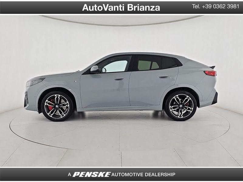BMW X2 X2 xdrive 20d 48V MSport Pro