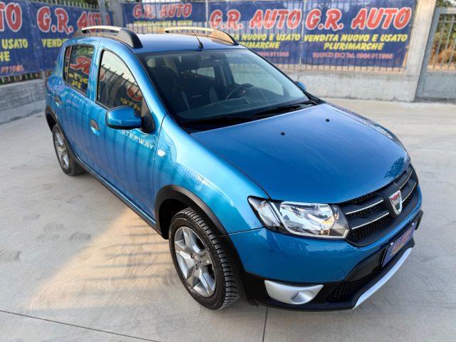 DACIA Sandero Stepway 1.5dCi UNICOPROPRIETARIO
