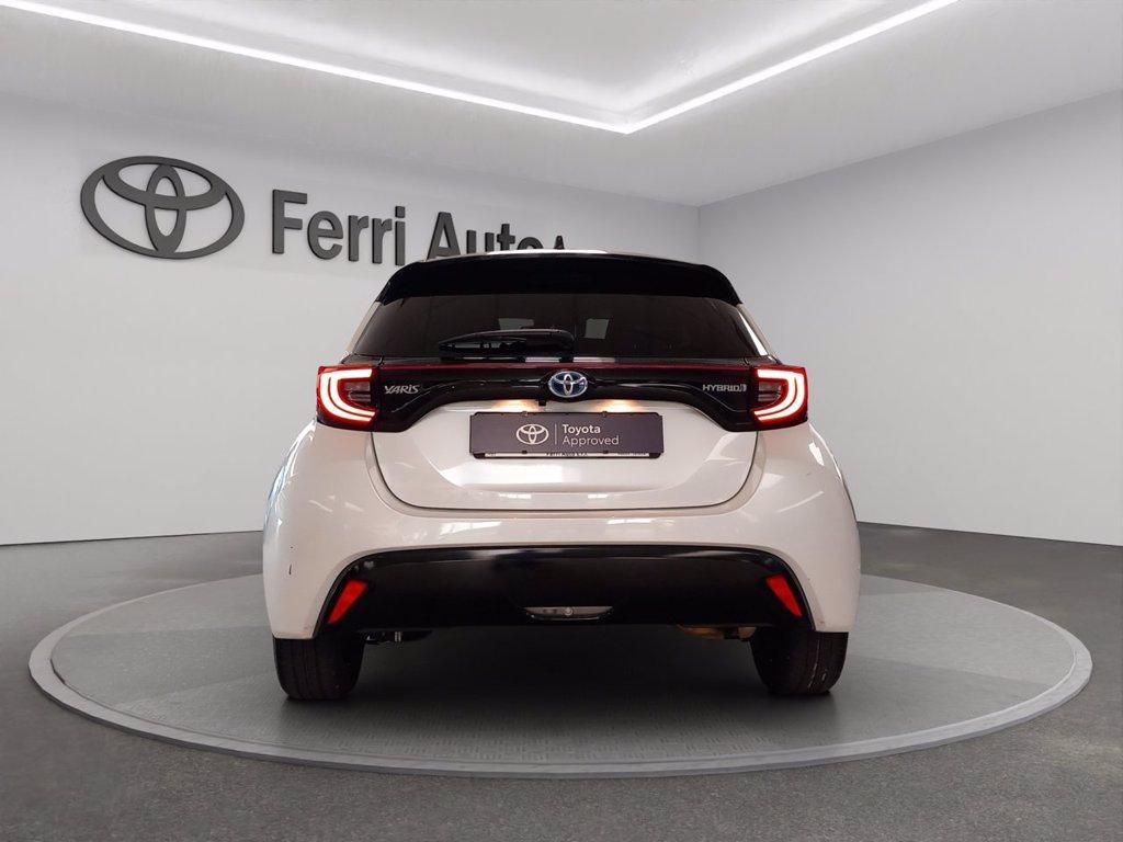 TOYOTA Yaris 1.5h style del 2022