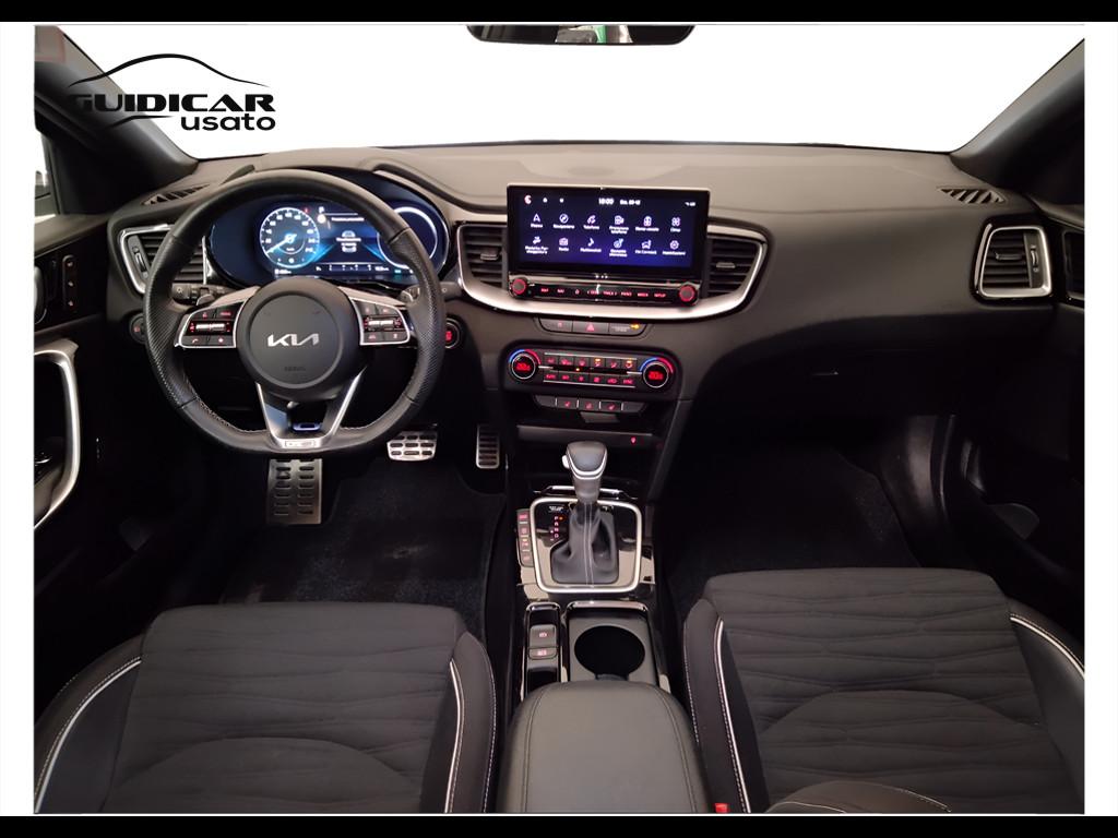 KIA XCeed 2022 - XCeed 1.6 crdi mhev GT-line Plus 136cv dct