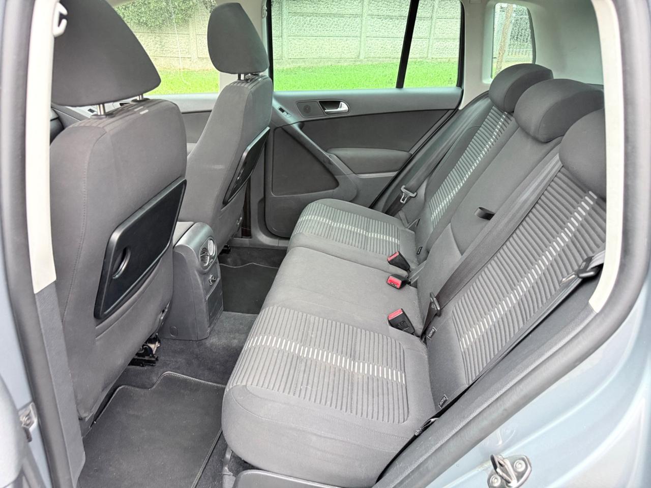 Volkswagen Tiguan 2.0 TDI 170 CV DPF 4MOTION Sport & Style