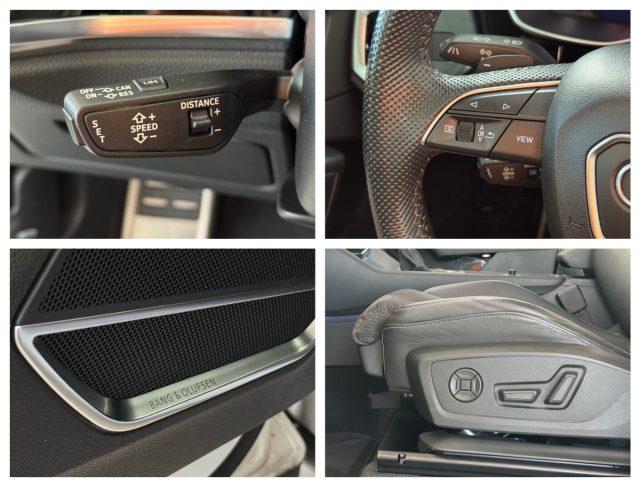 AUDI Q3 SPB 45 TFSI quattro S tronic S line edition SLINE