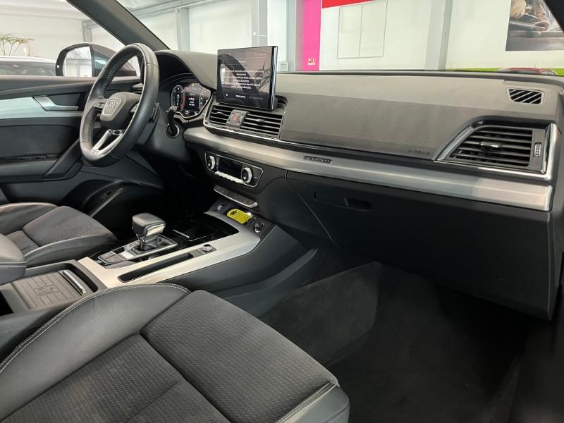 AUDI Q5 SPB 40 TDI quattro S tronic S line plus