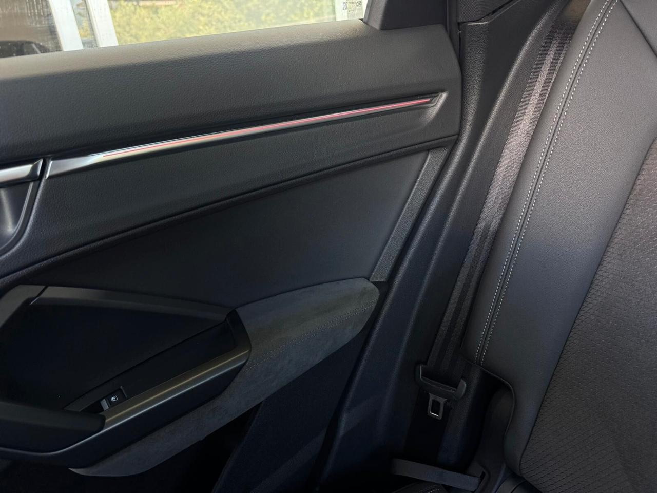 Audi Q3 35 TDI S tronic line edition Tetto apribile