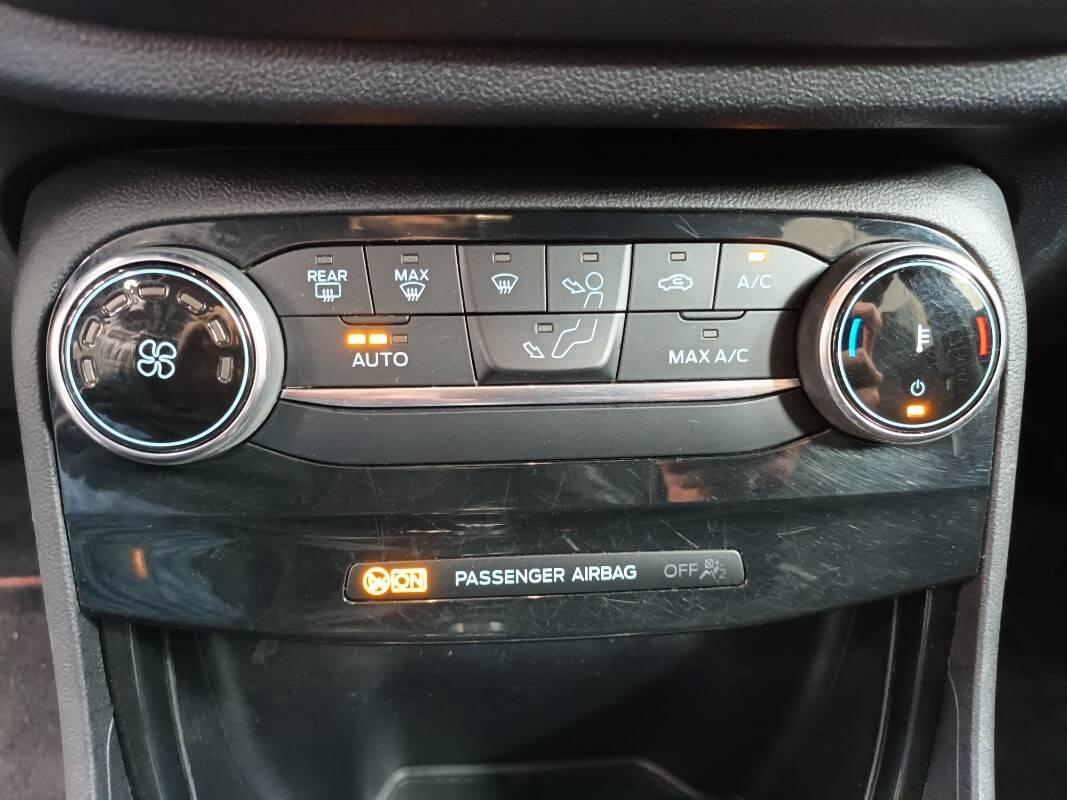 Ford Puma 125 cv Ibrida-St-Line