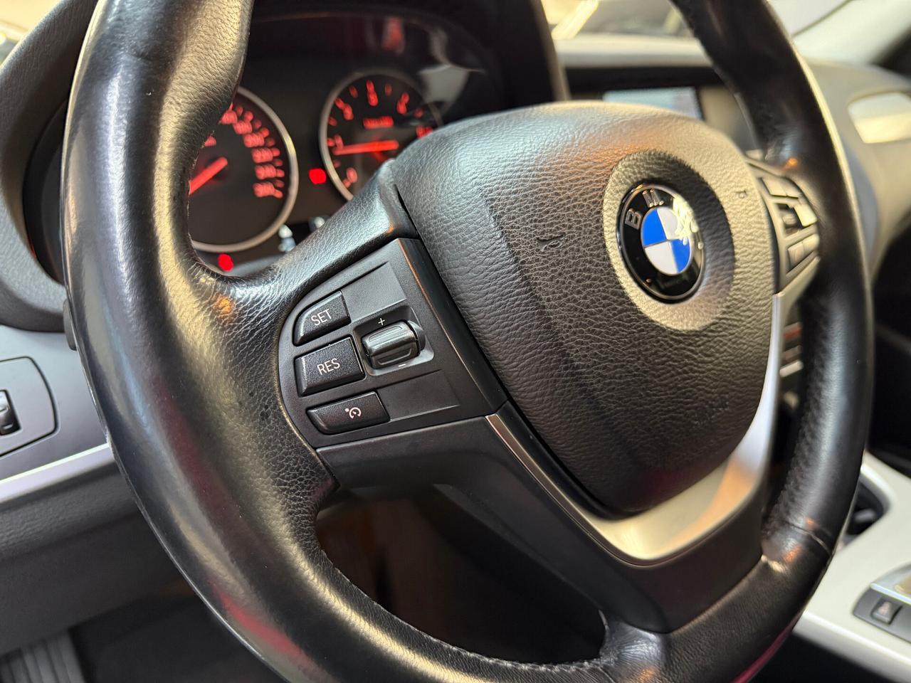 Bmw X3 xDrive20d - FABIANOAUTO