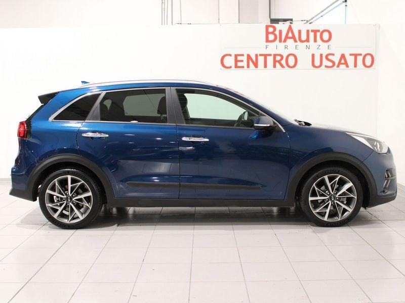 KIA Niro 1.6 GDi DCT HEV Evolution