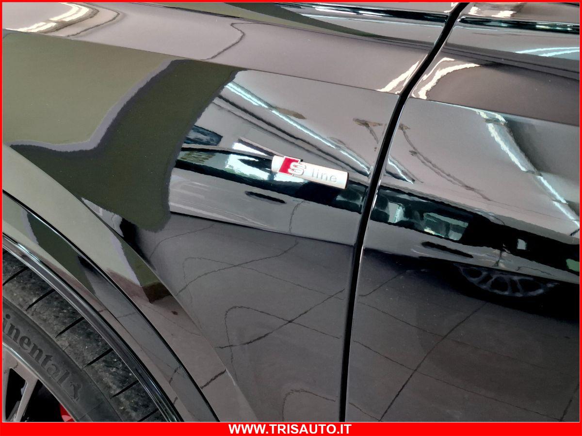 AUDI Q8 50 TDI 3.0 Hybrid Quattro Tiptronic S-line IVATA (TETTO PANORAMICO APRIBILE+MATRIX)