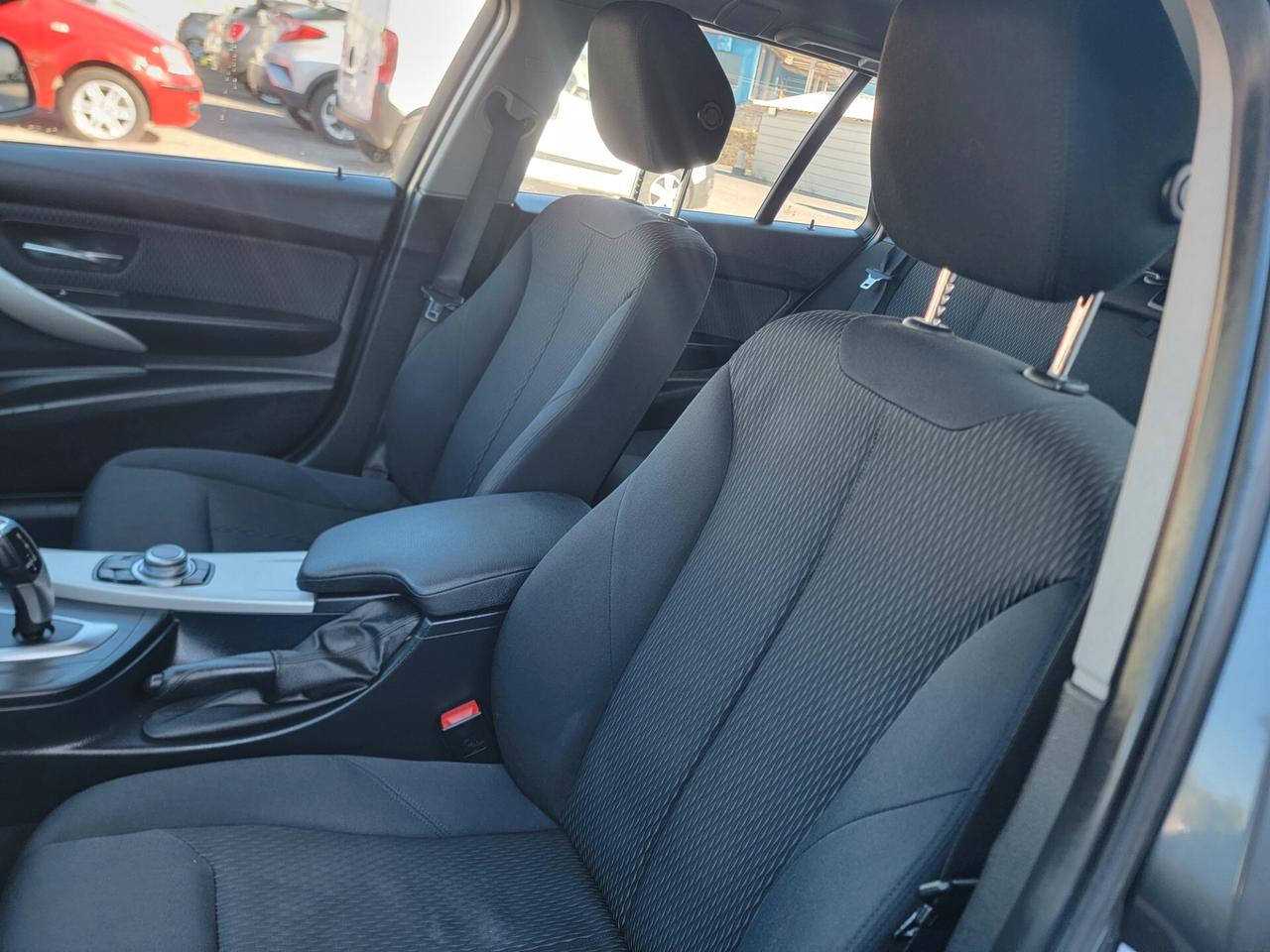 Bmw 320d Touring Sport euro 6 GARANZIA PERMUTE