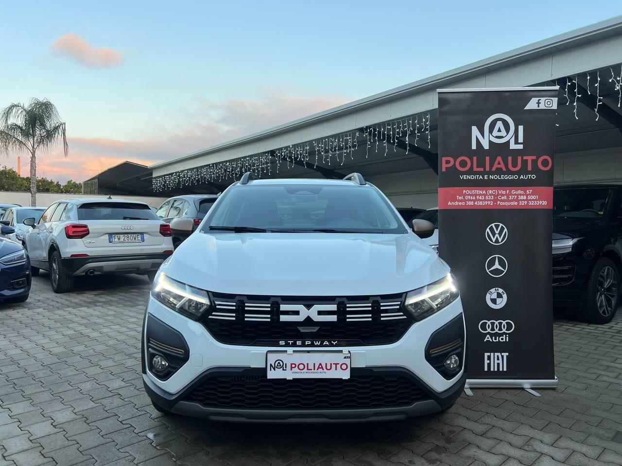 Sandero Stepway 1.0 tce Extreme Up Eco-g 100cv