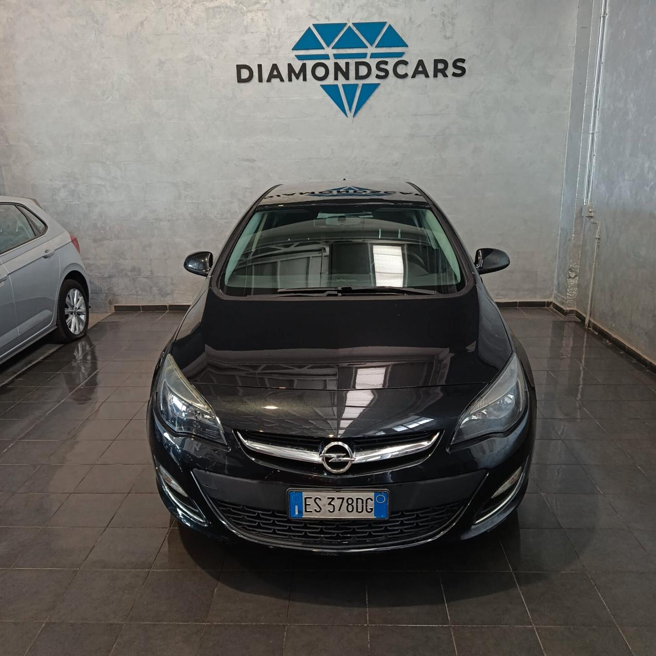 Opel Astra 1.7 CDTI NEOPATENTATI