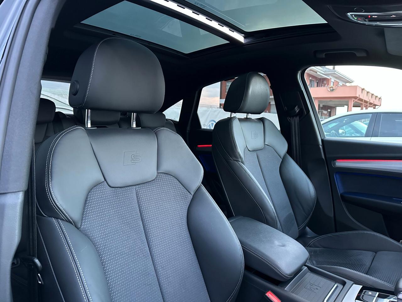 Audi Q5 SPB*2XS-LINE*TETTO*VIRTUAL*204CV*QUATTRO*F1*