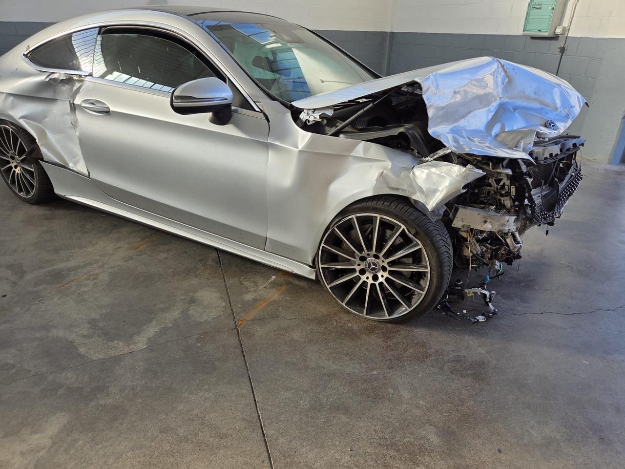 Mercedes-benz C 250 d 4Matic Auto Coupé Premium Plus