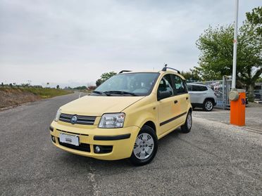 Fiat Panda 1.3 MJT 16V DPF Dynamic