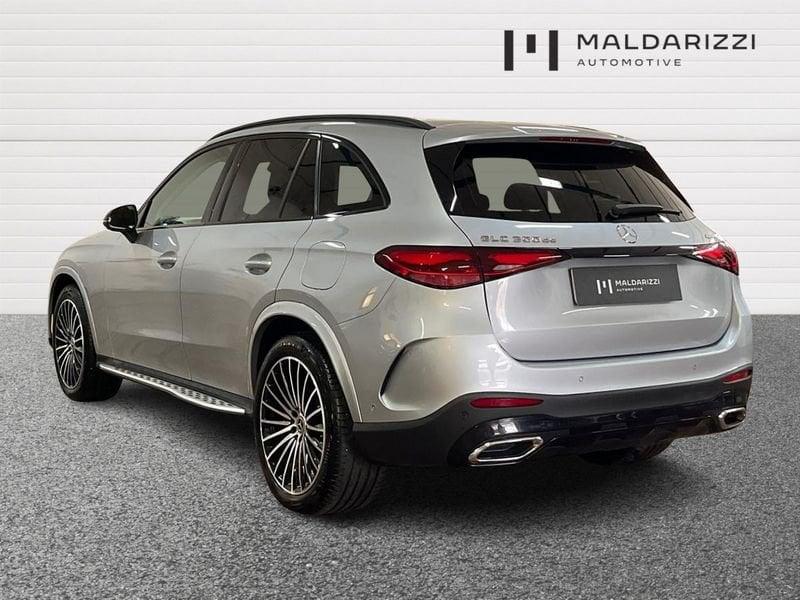 Mercedes-Benz GLC - X254 300 de phev AMG Line Advanced 4matic auto