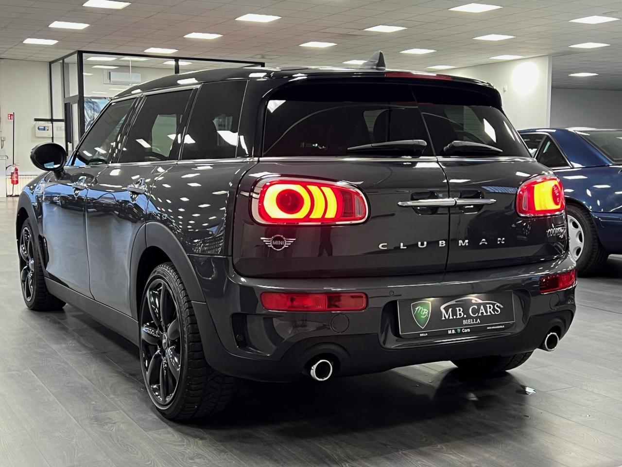 MINI Cooper SD Clubman 2.0 Hype auto