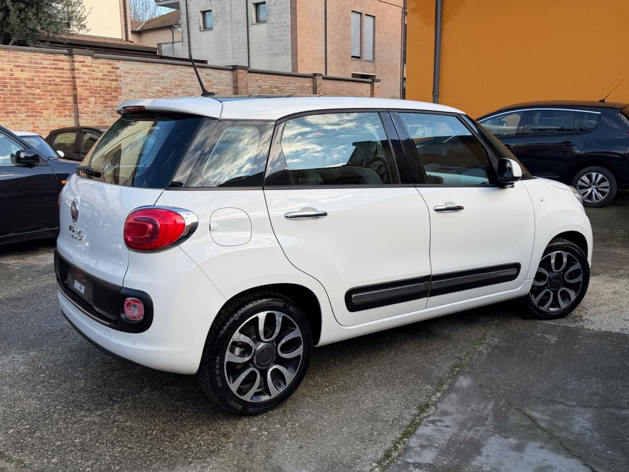 Fiat 500L 1.3 Multijet Lounge 85Cv