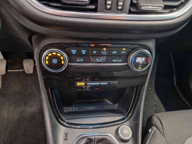 FORD Puma 1.0 EcoBoost Hybrid 125 CV S&S Titanium X