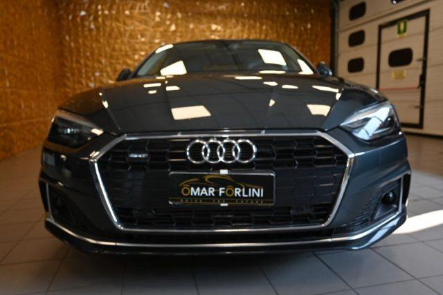 AUDI A5 SPORTBACK 45 TDI QUAT.ADVANCED BUSIN.PLUS TET.FULL