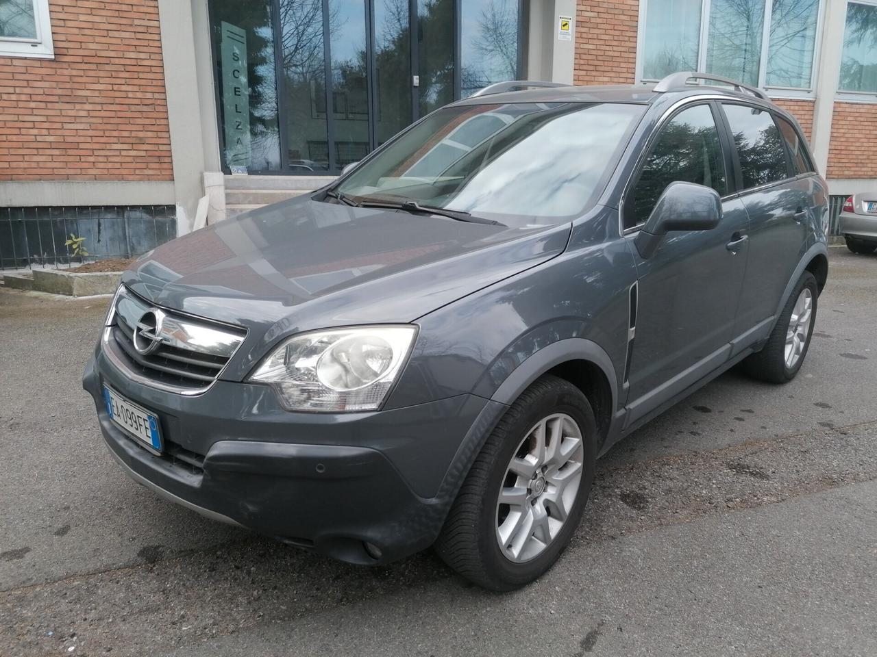 Opel Antara 2.4 16V 4x2 Edition Plus GPL