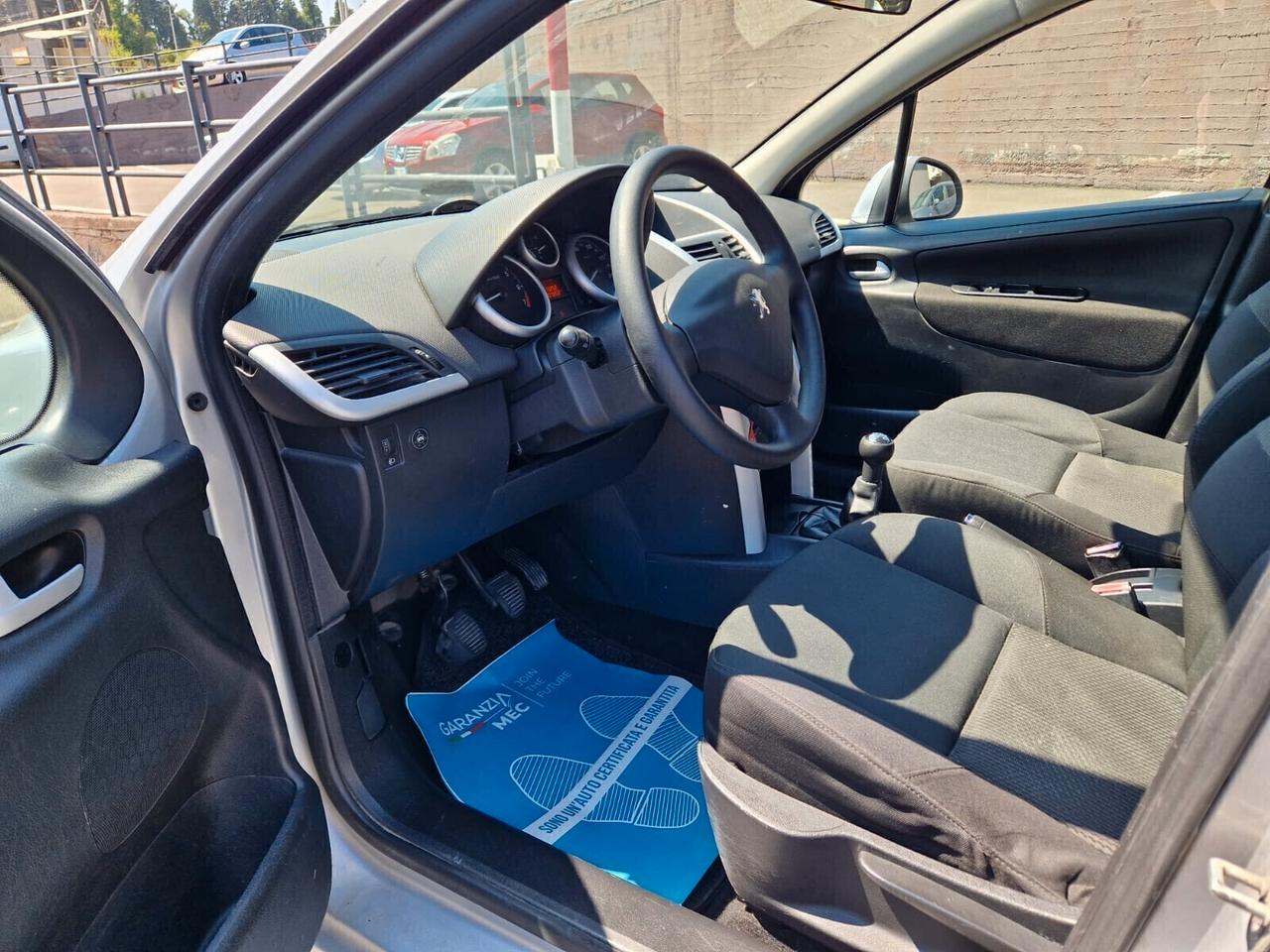 Peugeot 207 1.4 8V 75CV SW Energie ECO GPL