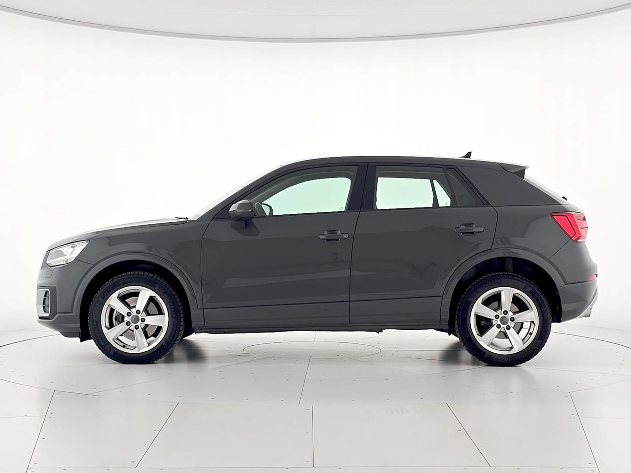 Audi Q2 35 2.0 tdi admired quattro 150cv s-tronic